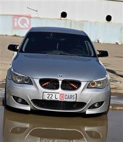 بي ام دبليو الفئة 5